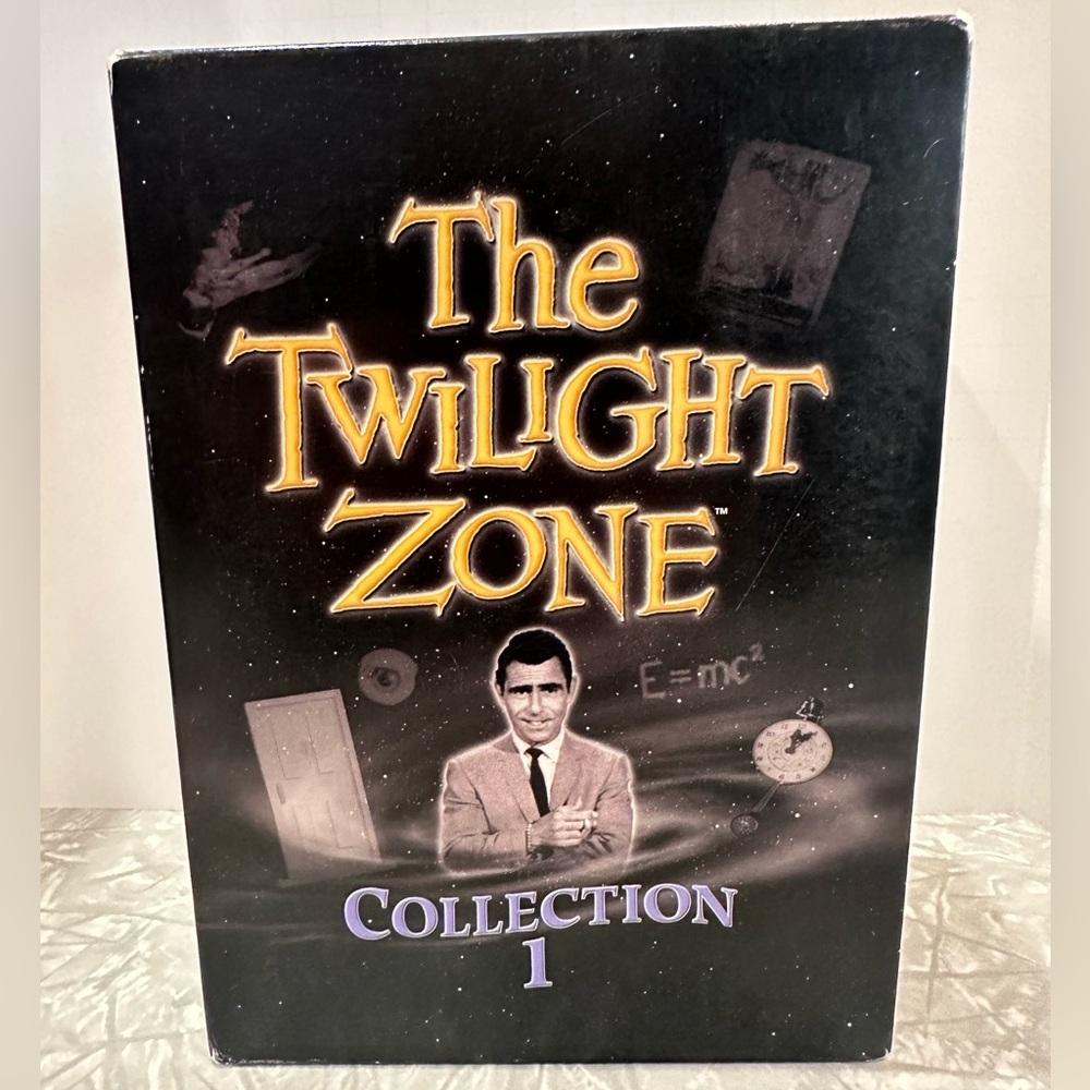The Twilight Zone - Collection One (1959 - 1963)